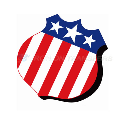 Rochester Americans Iron-on Stickers (Heat Transfers)NO.9122